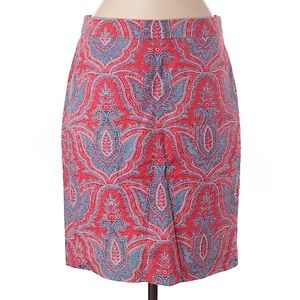 J. Crew Mini skirt size 6